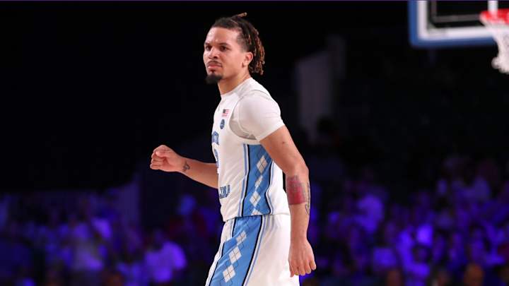 UNC's Cole Anthony Out Indefinitely With Right Knee Injury