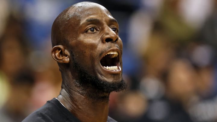 'We Broke LeBron': Kevin Garnett Recounts Intense Celtics-Heat 2012 Playoff Series