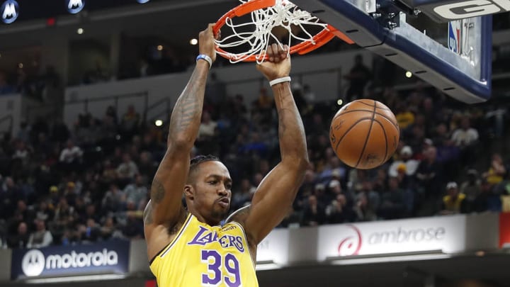 Dwight Howard Extends an Olive Branch to Kobe, Wants His Help at the Dunk Contest