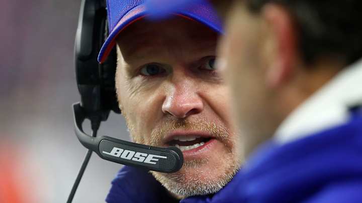 Bills' Defensive Line Coach Bill Teerlinck Leaving For Virginia Tech