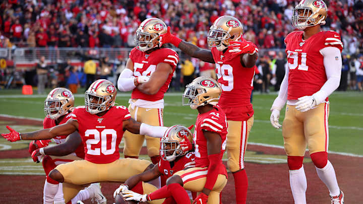 49ers' Defense Dominates Vikings to Advance to NFC Championship