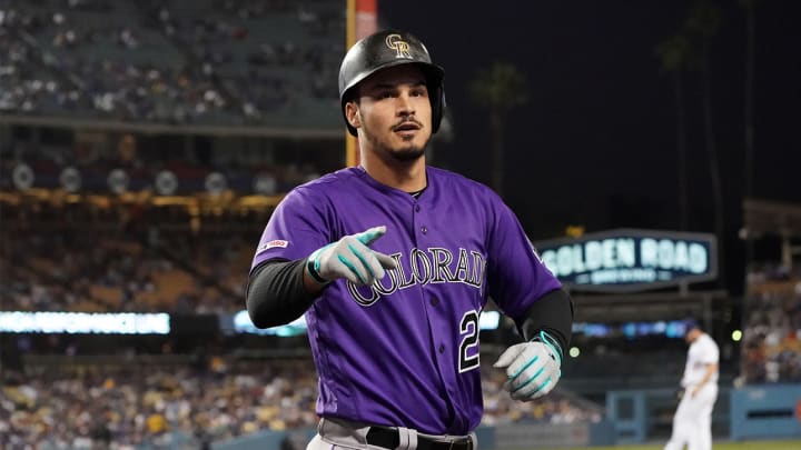 Rockies GM: Club Has No Intention of Dealing Nolan Arenado Despite Trade Rumors