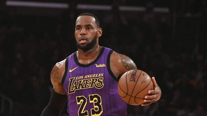 Lakers vs. Nets Live Stream: Watch Online, TV Channel, Start Time