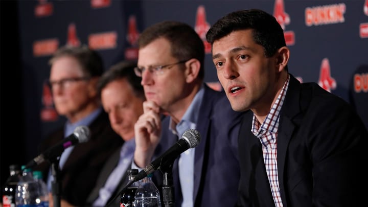 MLB Hopeful to Finish Red Sox Investigation Before Spring Training