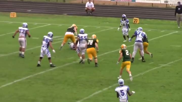 Watch: Junior season highlights of Clemson target Bryan Bresee