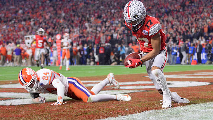 Ohio State Re-enters AP Poll at No. 6