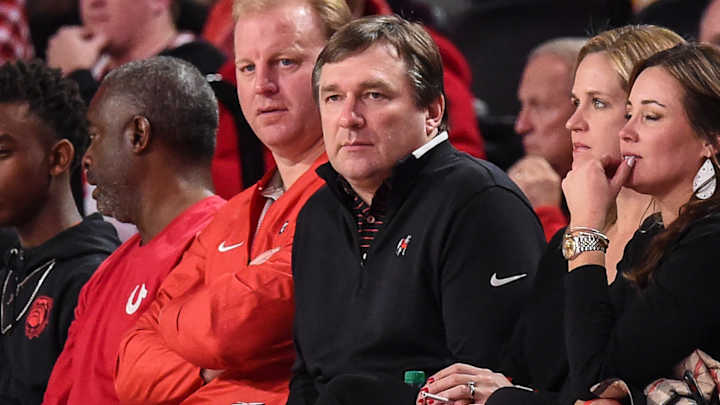 Kirby Smart's Family Foundation Making a Lasting Impact