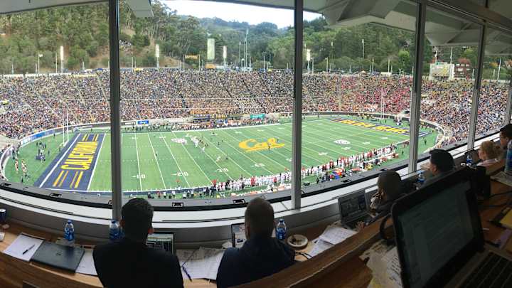 Cal Football: The Golden Bears' New 2020 Schedule and How It's Different