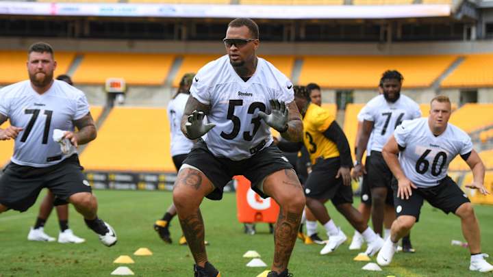 Steelers Offensive Line Providing Stability Despite Changes