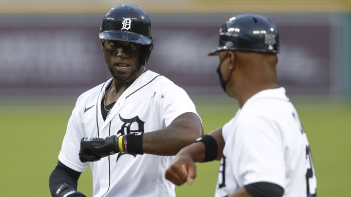 Tigers Trade Cameron Maybin for Cubs' Zack Short