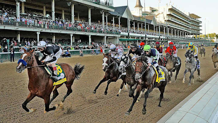 Authentic Wins 2020 Kentucky Derby in Upset