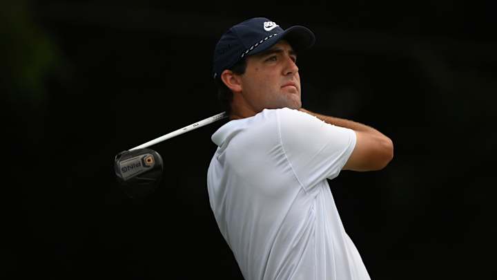 Scottie Scheffler Out of U.S. Open with Positive Coronavirus Test