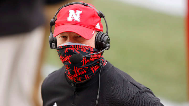 Nebraska Keeps Defying the Big Ten, Responding to Adversity With Petulance