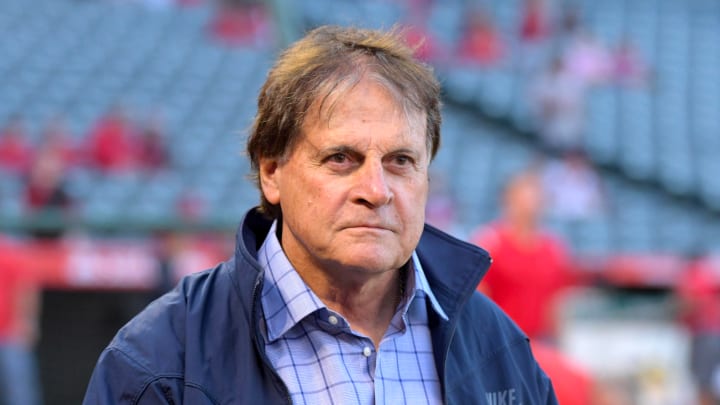 Report: Tony La Russa Charged With DUI After February Arrest