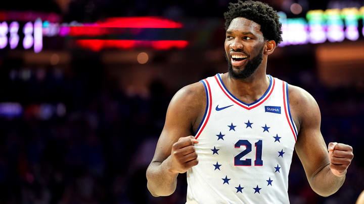 The Evolution of Joel Embiid's Mid-Range Game