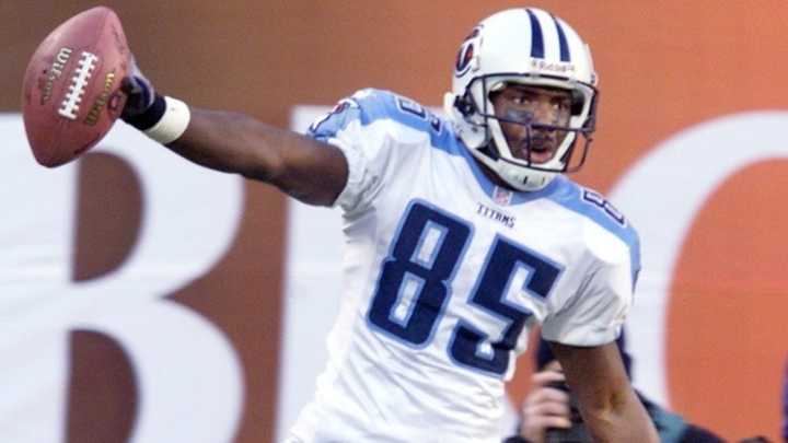 A Titans Great Tops NFL Christmas List