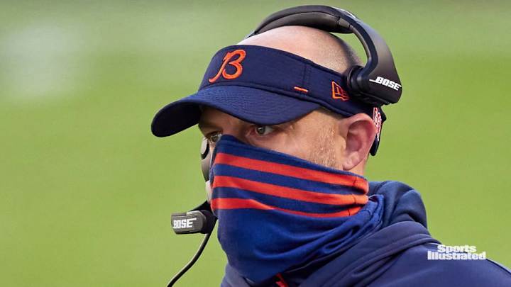 Bears to Retain Matt Nagy According to Report