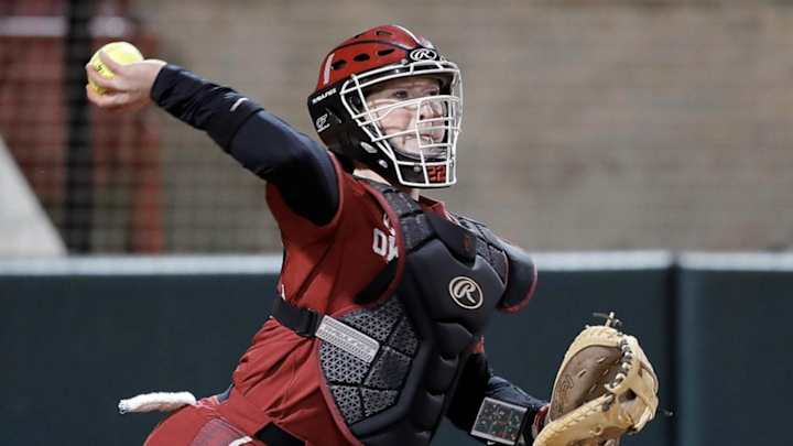 Oklahoma Softball 2022 Preview: Behind the Plate