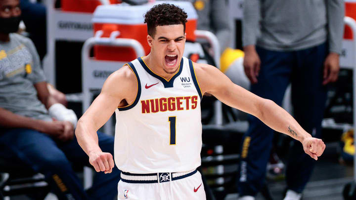 The Nuggets Have Stumbled Into Their Lineup of the Future