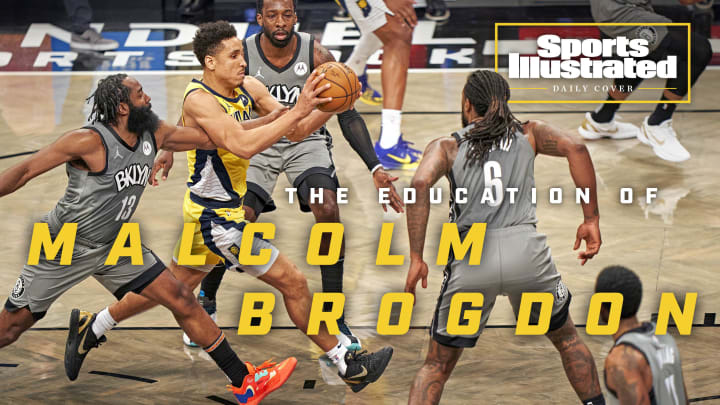 The Education of Malcolm Brogdon