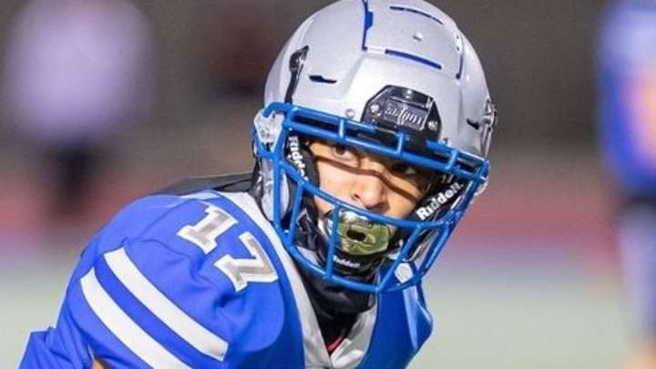 BYU Football Offers Nathan Kent