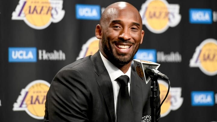 Sports World Reacts to Kobe Bryant's Sudden Death