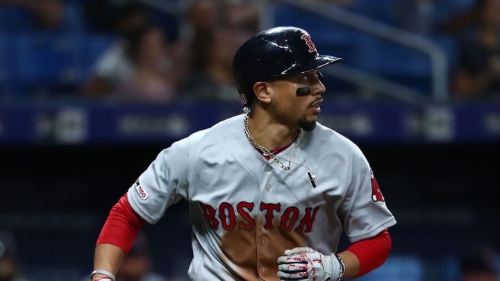 Report: Dodgers Acquire Mookie Betts, David Price in Deal With Red Sox