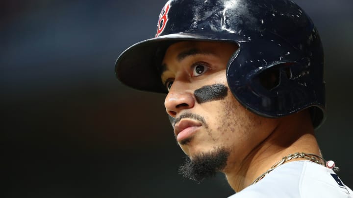 Red Sox Spit at Fans With Mookie Betts Trade