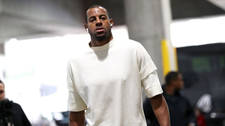 Report: Andre Iguodala Traded to Heat, Agrees to Extension