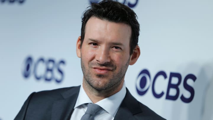 Report: Romo Agrees to Record-Breaking NFL Analyst Deal With CBS