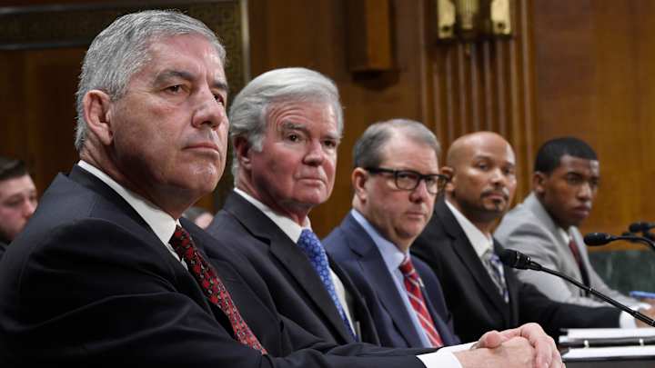 Congress Says NCAA Needs Change, but Mark Emmert Doesn’t Have the Answers