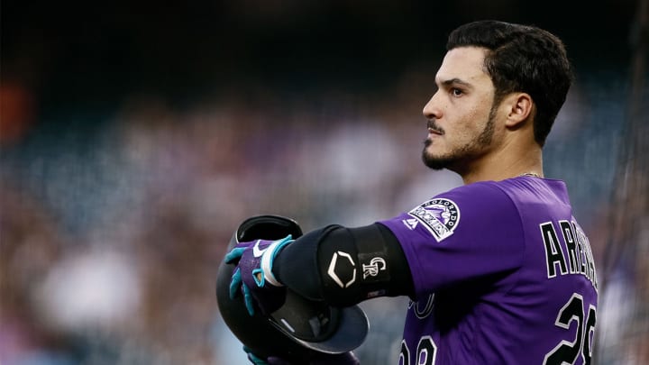 Nolan Arenado Addresses 2020 Rockies Season: 'I Only Get One Chance At This'