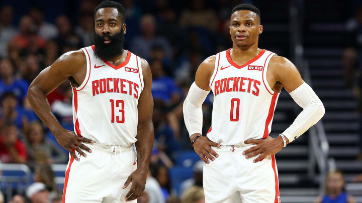 NBA Power Rankings: Rockets Finding Footing as Western Conference Contender