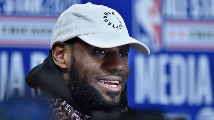 Analyzing the "More Than An Athlete" Lawsuit Against LeBron James' Uninterrupted