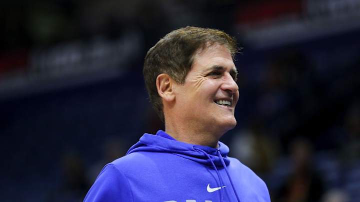 Be Like Mark: Mavs Owner Cuban Keys NBA Coronavirus Reaction