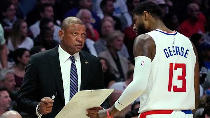 How Doc Rivers Is Helping Fight Poverty While Leading the Clippers