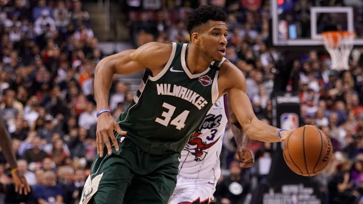 NBA Power Rankings: Giannis, Bucks Continue to Approach 70-Win Season