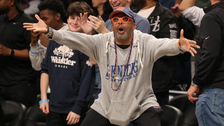 All Three New York Tabloids Made the Same Joke About the Knicks’ Spike Lee Drama