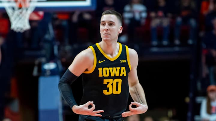 Bracketology: Bad Week Is Costly To Hawkeyes