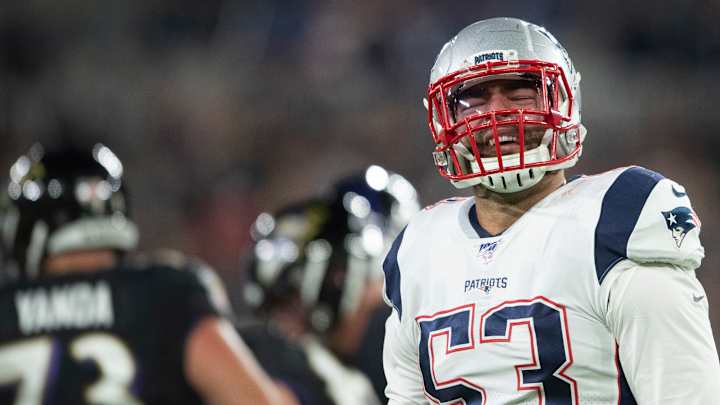 Report: Dolphins Agree to Four-Year Contract With LB Kyle Van Noy