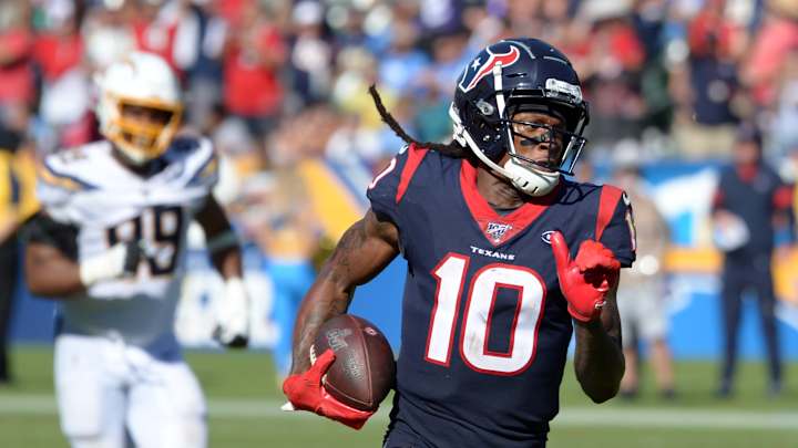 How DeAndre Hopkins Trade Could End Up Benefitting Patriots