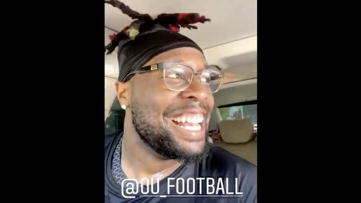 Sooner Legend (and Sooner Dad) Gerald McCoy Signs with Dallas Cowboys