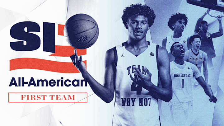 SI's High School First-Team All-America Squad