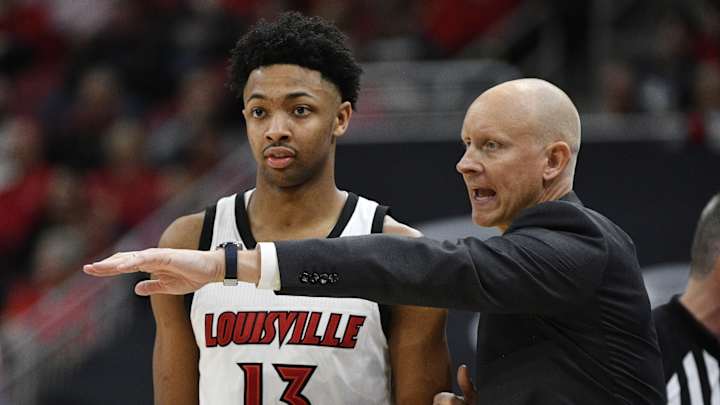 David Johnson: Louisville 'could have made a really big run' in NCAA Tournament