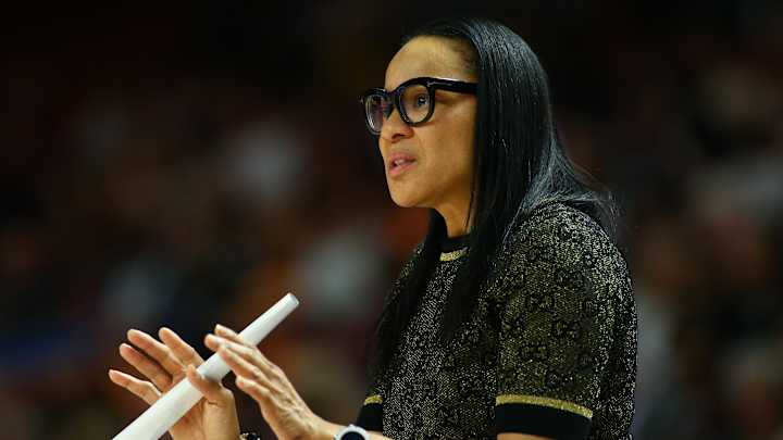 Dawn Staley's First 2021 Commit Revealed