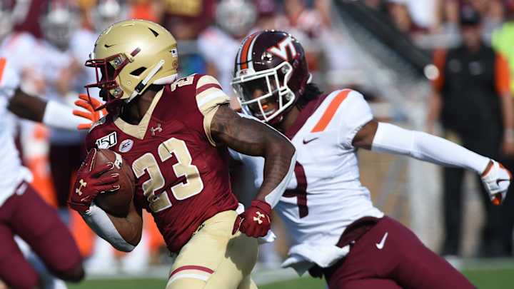 Former Virginia Tech Defensive Back Khalil Ladler Transfers to Louisiana Tech