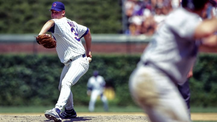 This Day in Sports History: Kerry Wood Ties Major League Record With 20 Strikeouts