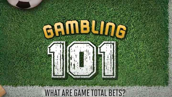 Sports Gambling 101: What Are Game Total Bets?