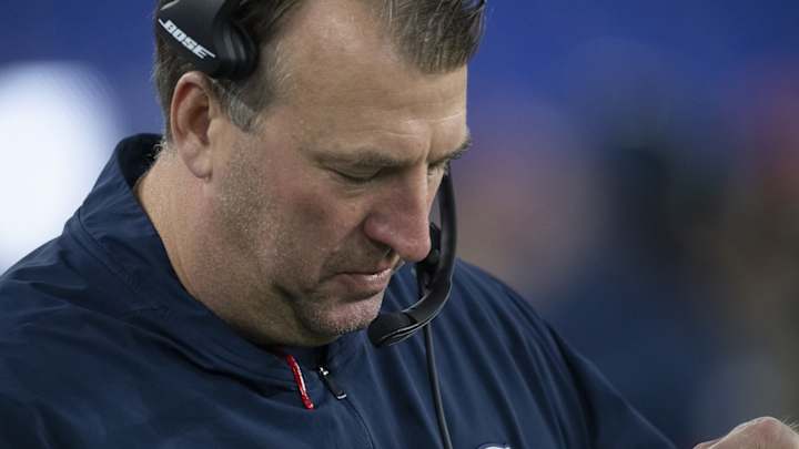 Giants Assistant Coach Bret Bielema Files Lawsuit Against Arkansas Razorback Foundation