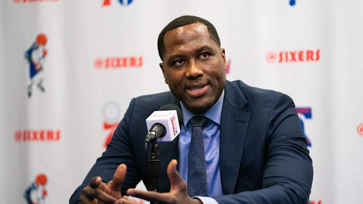 Sixers Rumors: Elton Brand Linked to Timberwolves' Front Office Search